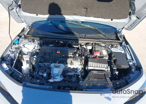 2023 Honda Civic Sport z USA, uszkodzony, nr VIN 2HGFE2F5XPH559587